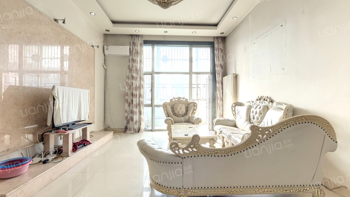 风格与林苑二手房实景图