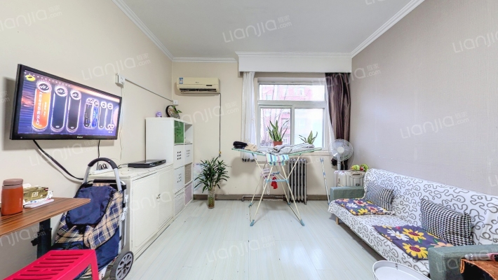 中建一局南院二手房实景图