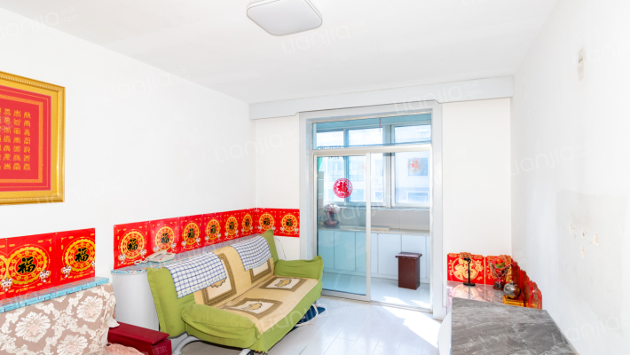 铁路九千平小区二手房实景图