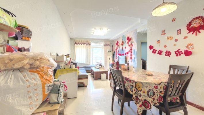 缙云峰景二手房实景图