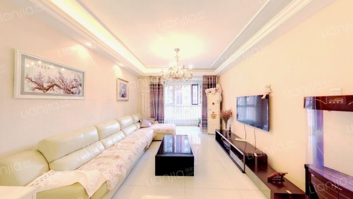 新天地美域十九区二手房实景图