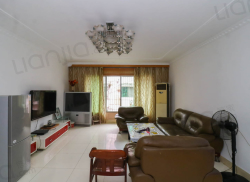 整租·经纬社区 3室2厅 东南_经纬社区租房