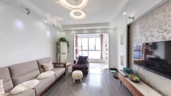 桂花小镇二手房实景图