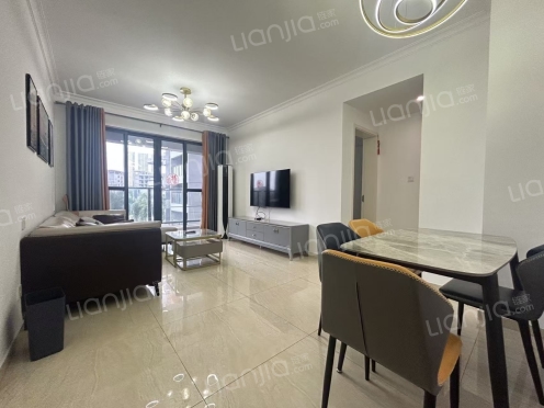 整租·彰泰红树湾小区 2室1厅 南