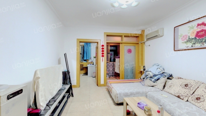 富乐小区南里二手房实景图