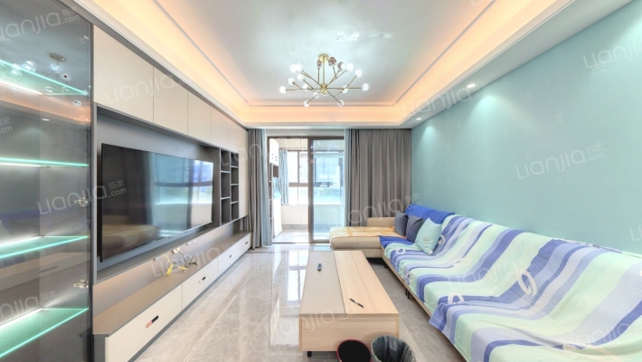 卓越玲珑湾一期二手房实景图