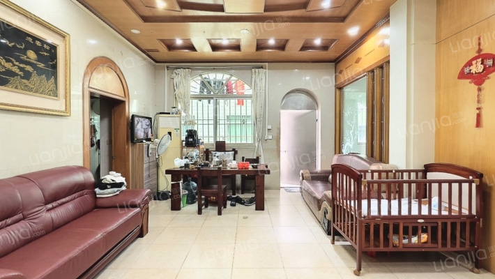 容桂单家龙涌社区二手房实景图