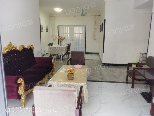 整租·高铁2号 5室2厅 北