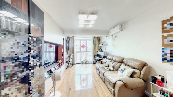 建业大厦二手房实景图