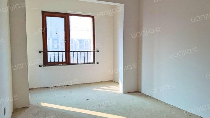 鸿坤理想尔湾 3室2厅 南 北-卧室A