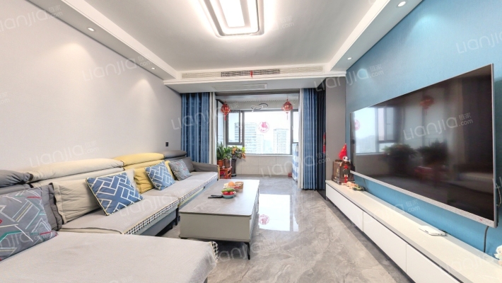 拉克雷公馆二手房实景图