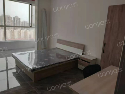 整租·青橙紫苑B区 1室2厅 南/北