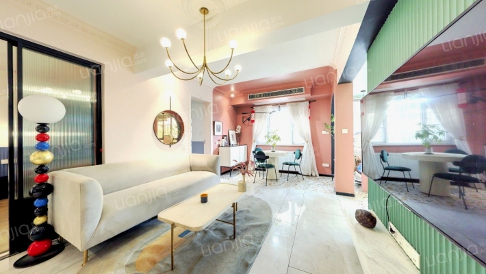 华生汉口城市广场三期二手房实景图