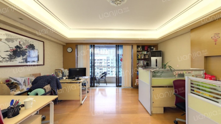 财富世纪广场二手房实景图