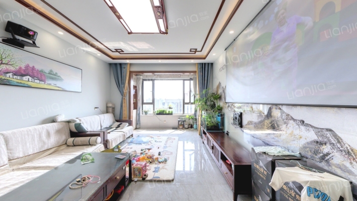 阳光汾河湾C区西二手房实景图