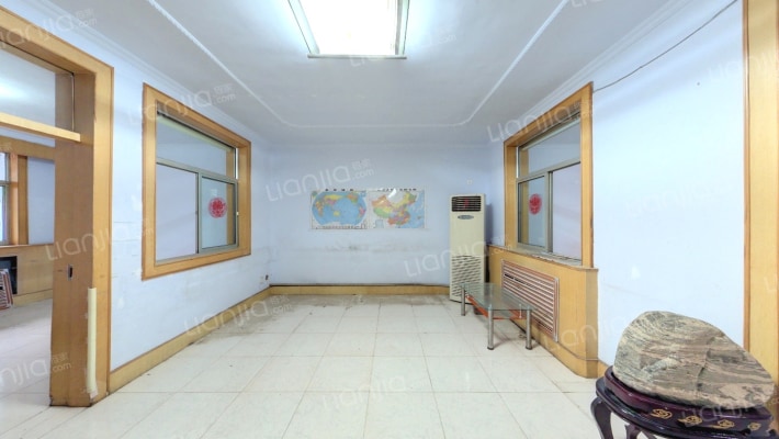 花园南区二手房实景图