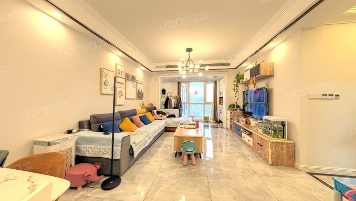 明信鹭湾A区二手房实景图