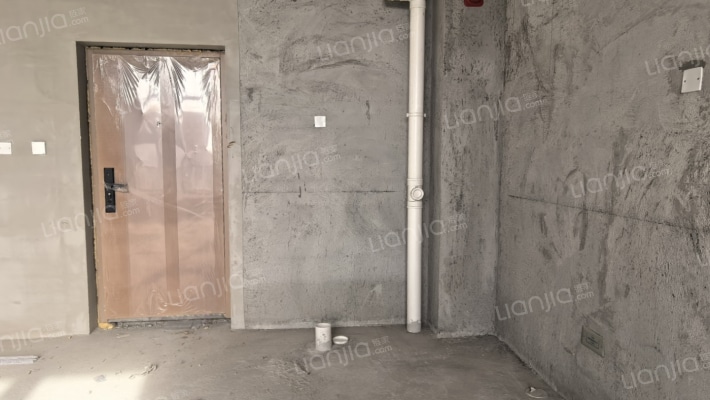 涿州 高新区 层高4.7米LOFT  出售-卫生间