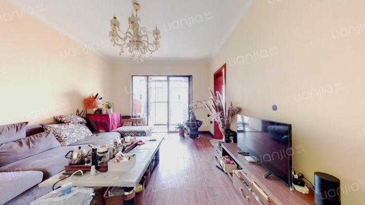 未名城A8地块二手房实景图