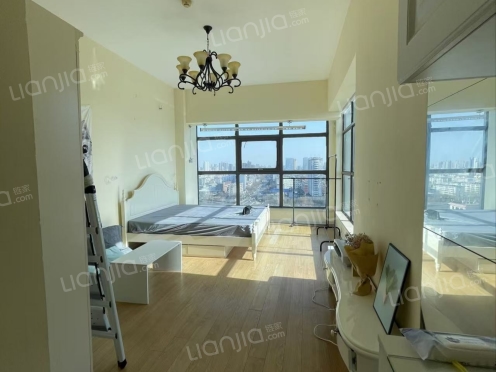 整租·巴黎假日 1室1厅 东南