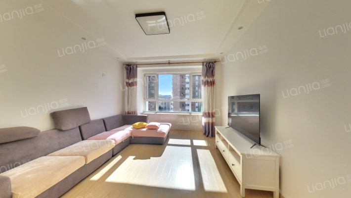 剑桥园东区二手房实景图