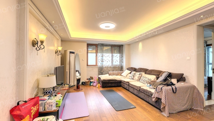 银城聚泽园南片二手房实景图