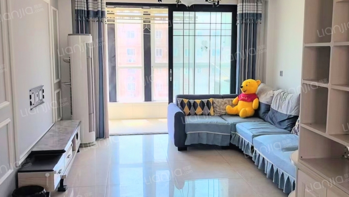 金域华府二手房实景图