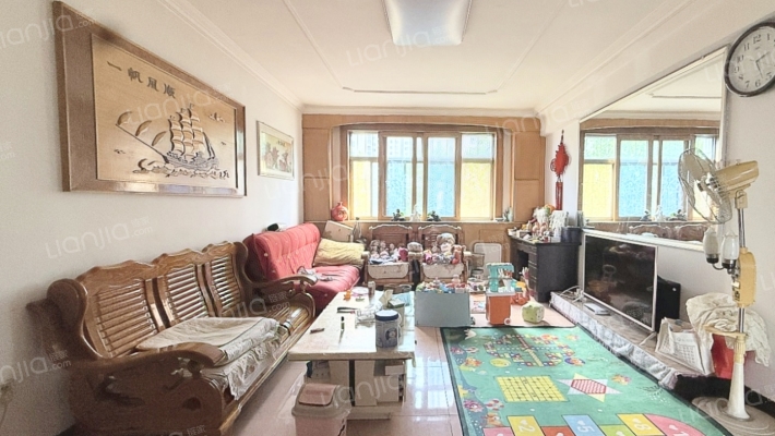 红楼新区二手房实景图