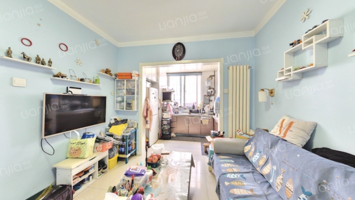 馨秀园南区二手房实景图