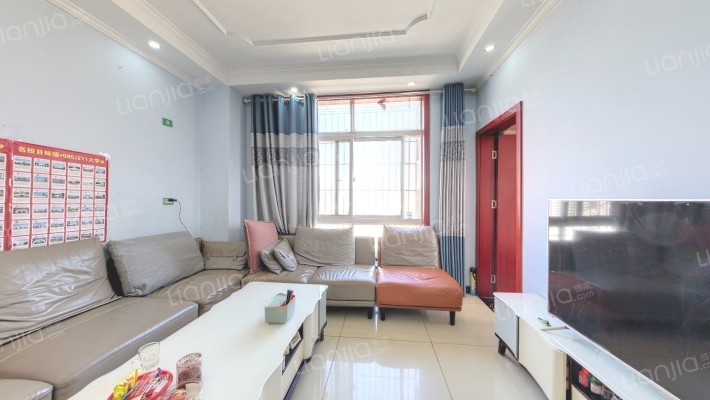 金润书香华城二手房实景图