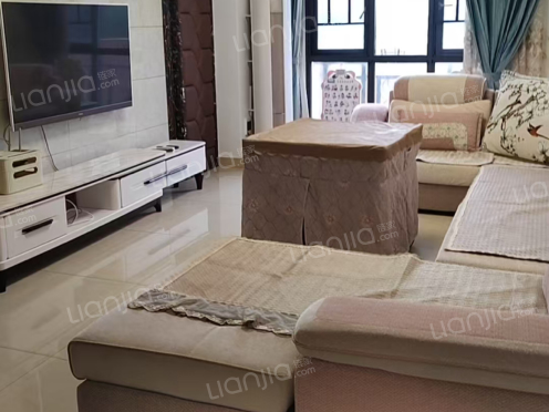 整租·君华·御庭 3室2厅 南