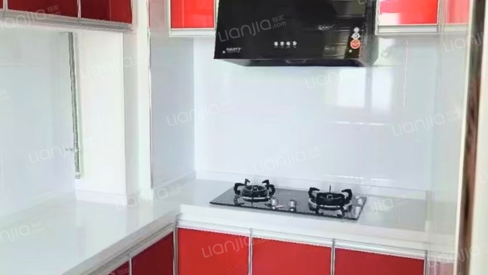 通勤方便838车站出京首站 南北通透双阳台 两居室-厨房