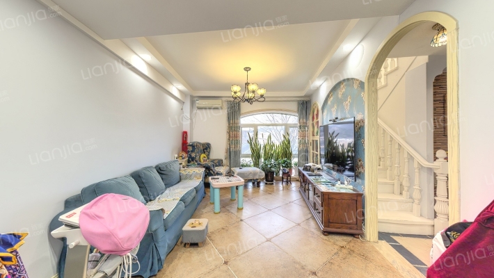 海昌华城二手房实景图