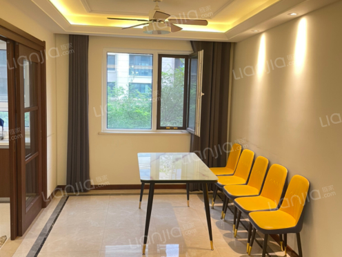 整租·中海御湖 4室2厅 南/北