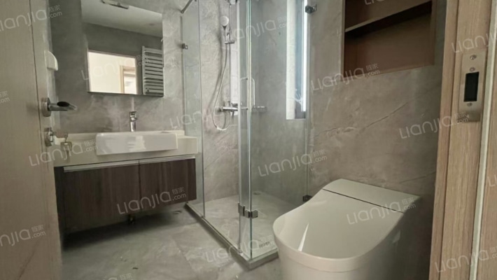 中船涿州府 3室2厅 南 北-卫生间B