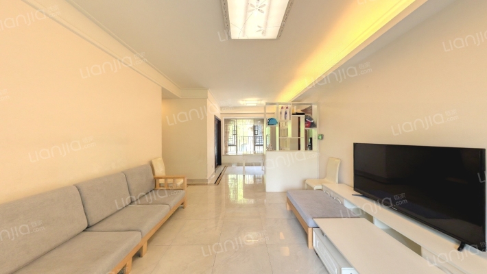 保利生态城褐石小镇二手房实景图