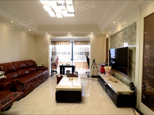 整租·金橄榄广场 3室2厅 东南