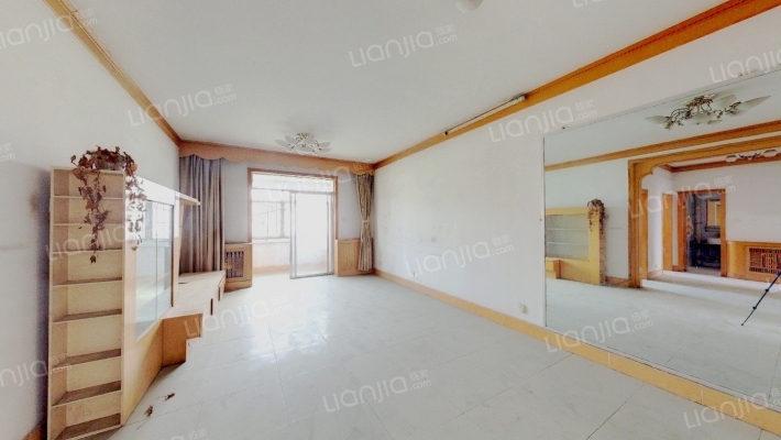 劳动局小区二手房实景图