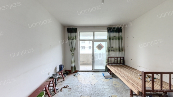 泰山公寓二手房实景图