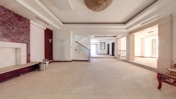 枫叶别墅苑二手房实景图