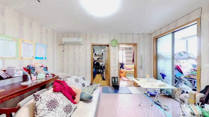 通江桥高层小区二手房实景图