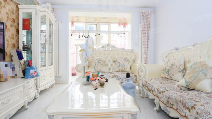 锦绣花园东区二手房实景图