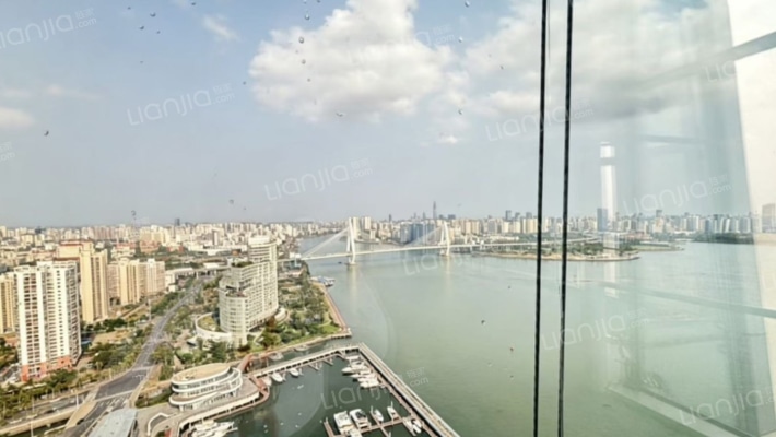 华彩·海口湾广场二手房实景图