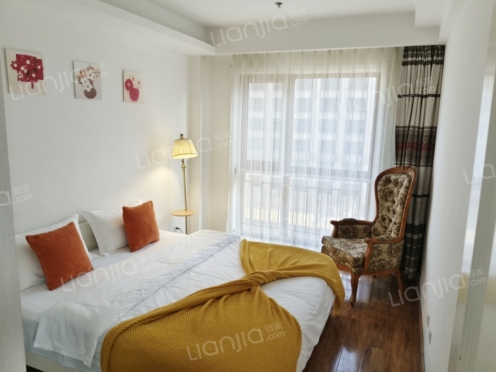 整租·海裕城 2室2厅 西南