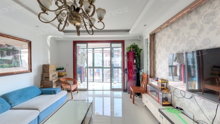 海上名门二手房实景图