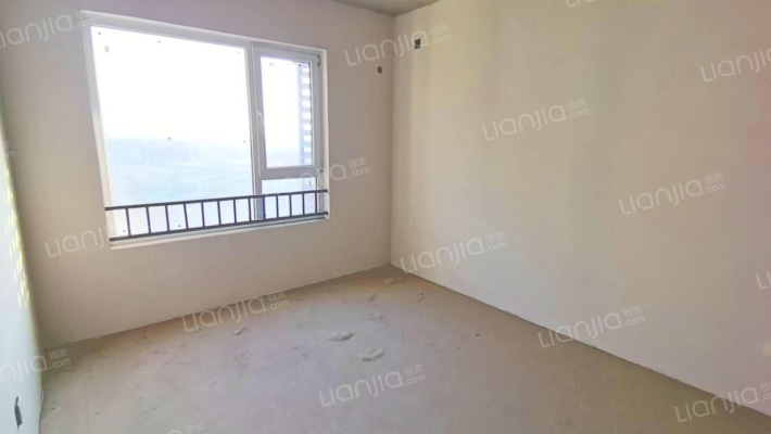 涿州城西 桃源新都孔雀城91平通透明厨明卫三居中间层-卧室A