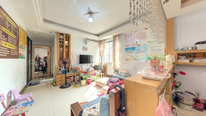 金象绿城一区二手房实景图