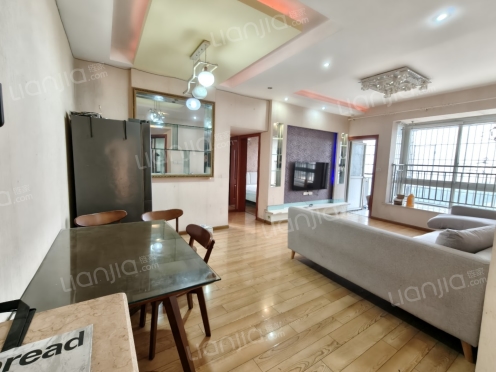 整租·新城馨苑 2室2厅 西