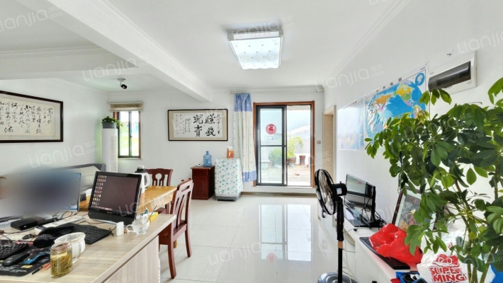 银河湾城市茗苑二手房实景图