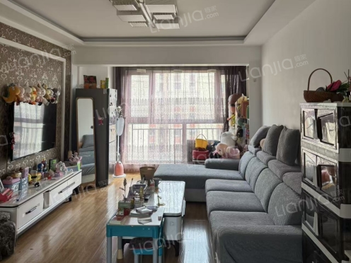 整租·佳兆业壹号 2室2厅 南